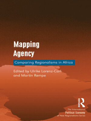 cover image of Mapping Agency